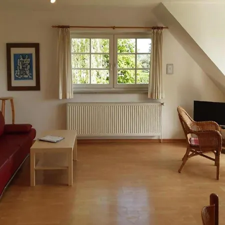 Apartamento Blaues Haus, Putbus, Cleaning Included *