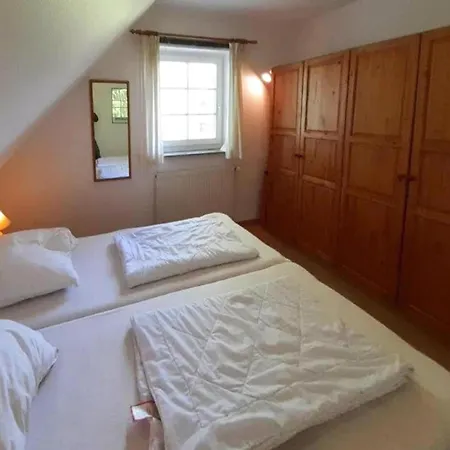 Blaues Haus, Putbus, Cleaning Included Apartamento Putbus