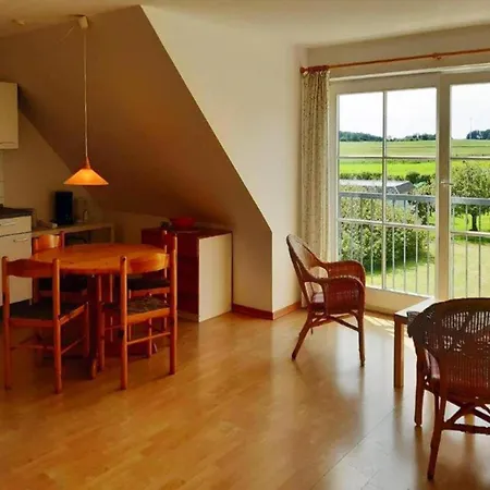 Appartamento Blaues Haus, Putbus, Cleaning Included Putbus