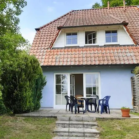 Blaues Haus, Putbus, Cleaning Included Putbus