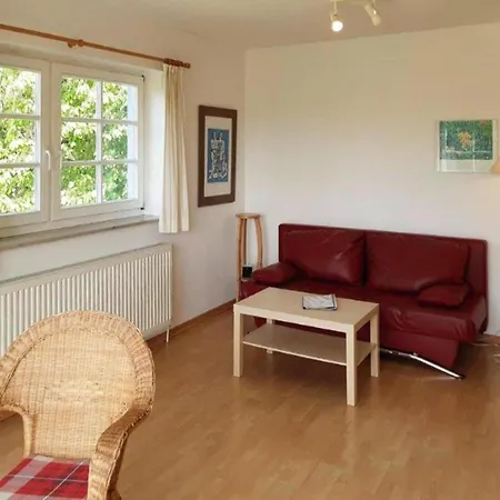 Blaues Haus, Putbus, Cleaning Included