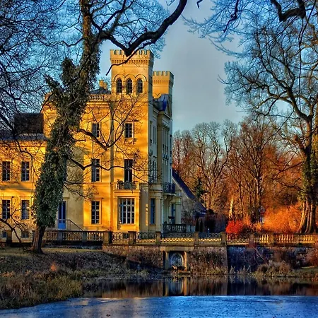 Blaues Haus, Putbus, Cleaning Included
